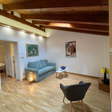 Maison De Trotte Aosta Buitenkant foto