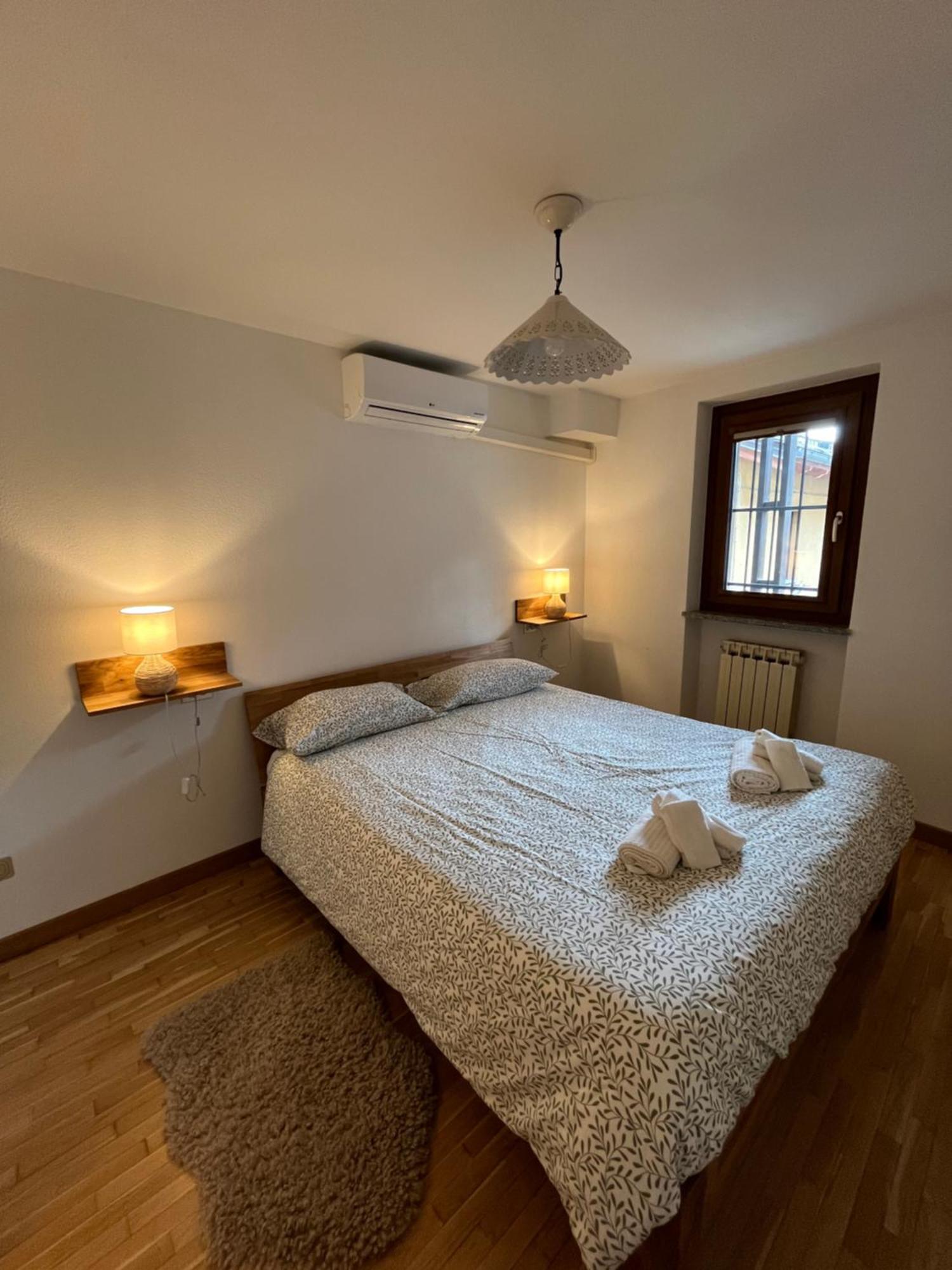 Maison De Trotte Aosta Buitenkant foto